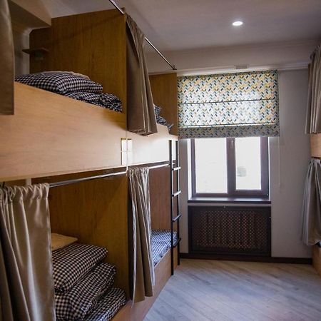 People Hostel Bishkek Exterior photo