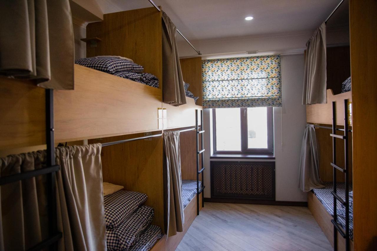 People Hostel Bishkek Exterior photo