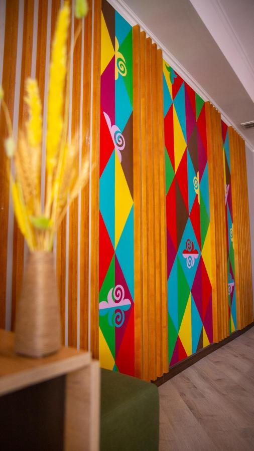 People Hostel Bishkek Exterior photo