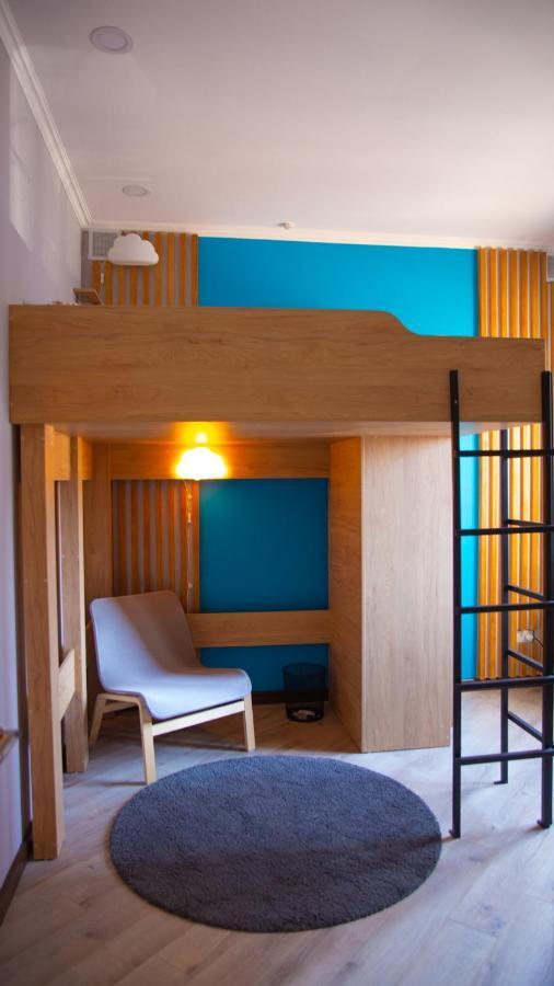 People Hostel Bishkek Exterior photo