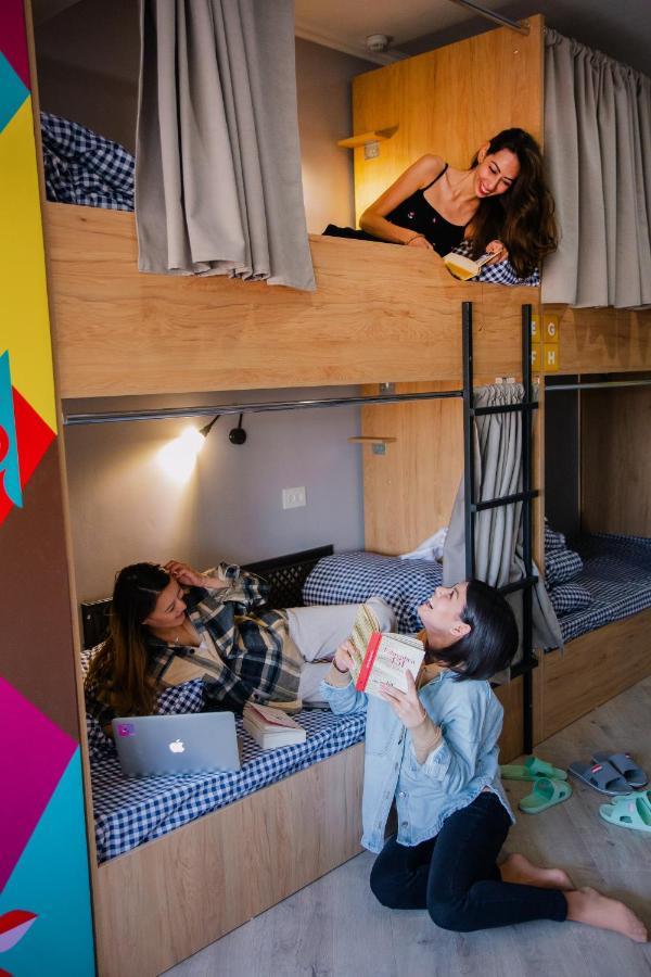 People Hostel Bishkek Exterior photo
