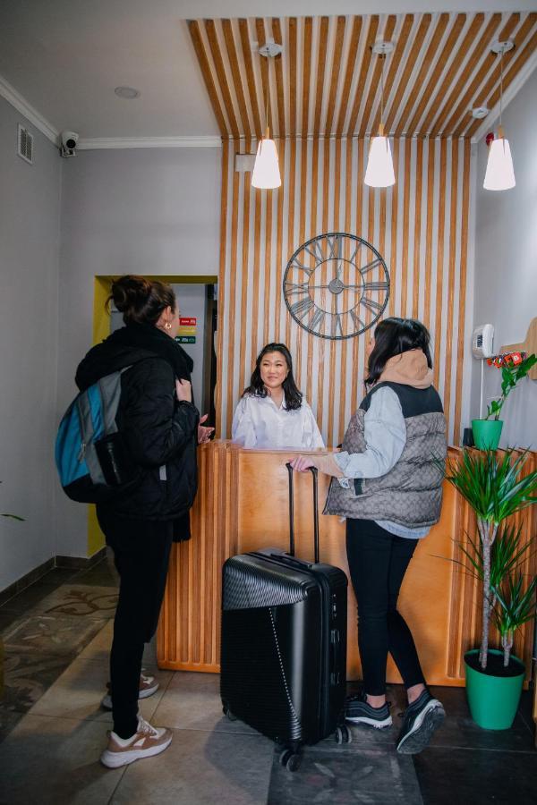 People Hostel Bishkek Exterior photo
