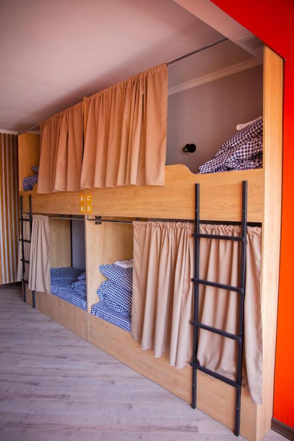 People Hostel Bishkek Exterior photo